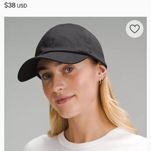 lululemon athletica Black Women's Hat